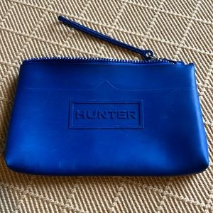 Hunter for target small case royal blue